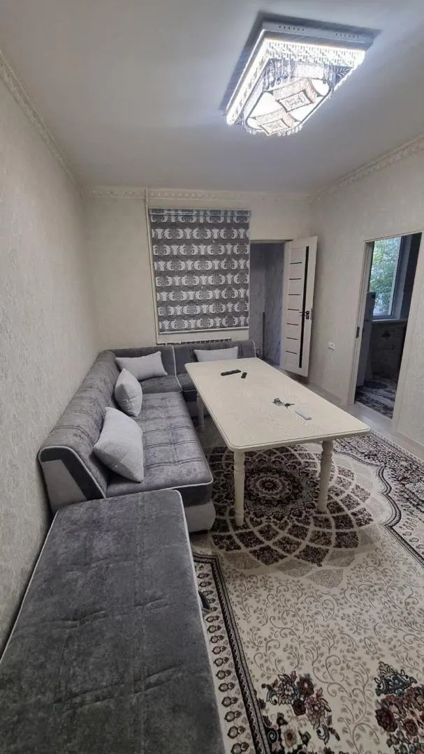 Ижарага берилади 2 хонали квартира, 58 м², 2/4 қават — Чилонзор тумани