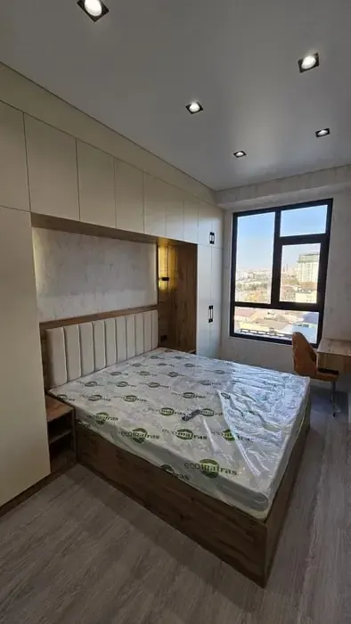 Ижарага берилади 2 хонали квартира, 63 м², 8/9 қават — Шайхонтоҳур тумани