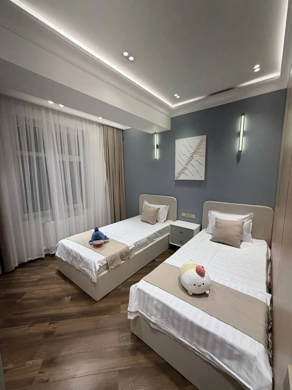 Sotiladi 4 xonali kvartira, 101 m², 7/10 qavat — Yashnobod tumani