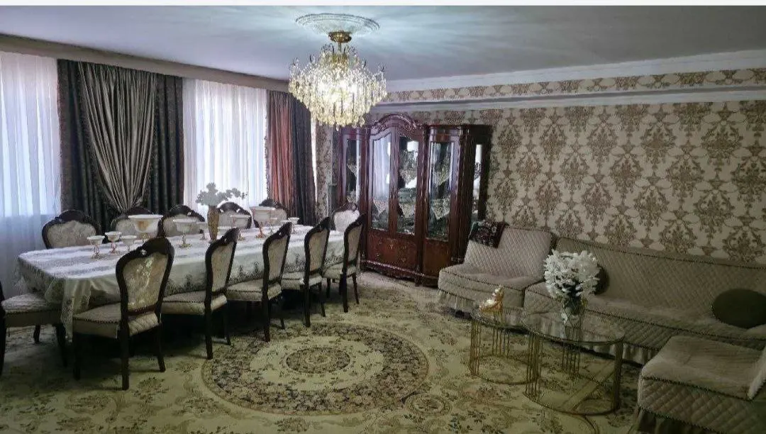 Sotiladi 3 xonali kvartira, 125 m², 9/9 qavat — Chilonzor tumani