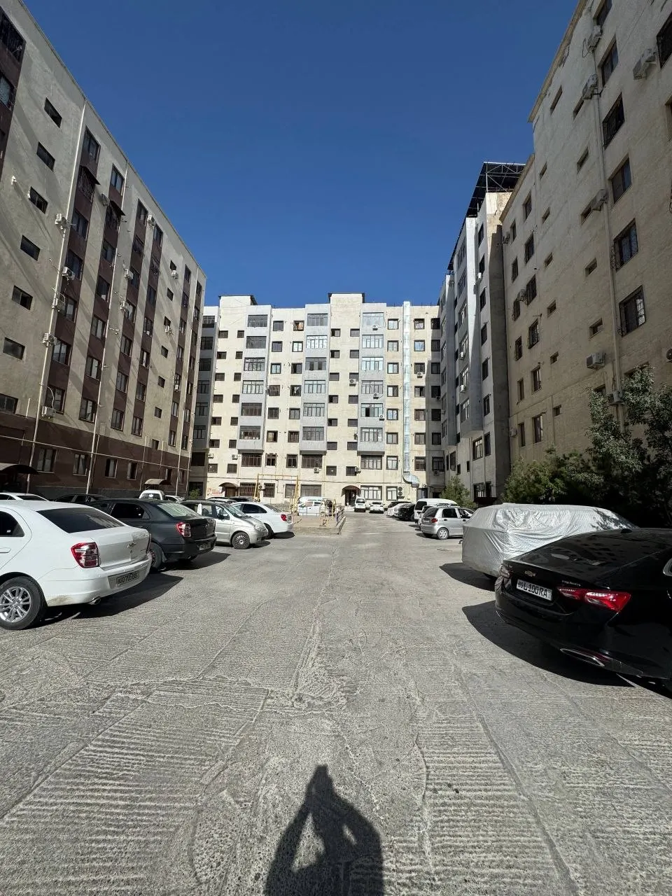 Sotiladi 3 xonali kvartira, 88 m², 3/7 qavat — Buxoro shahri