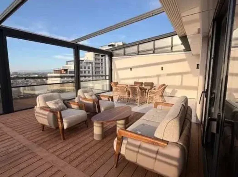 Сотилади 3 хонали квартира, 180 м², 18/25 қават — Юнусобод тумани