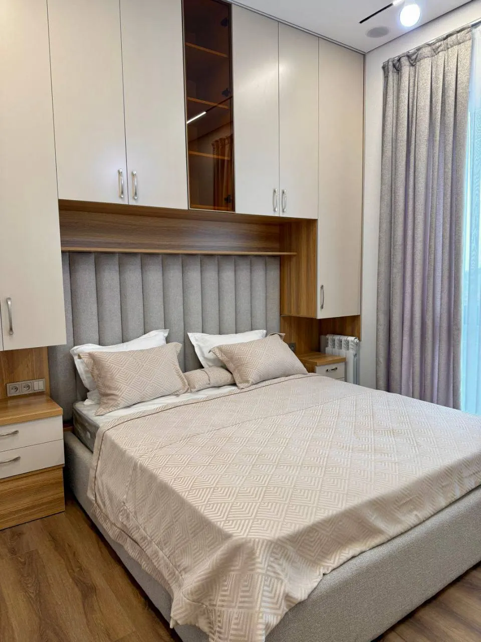 Ijaraga beriladi 3 xonali kvartira, 65 m², 8/14 qavat — Mirobod tumani