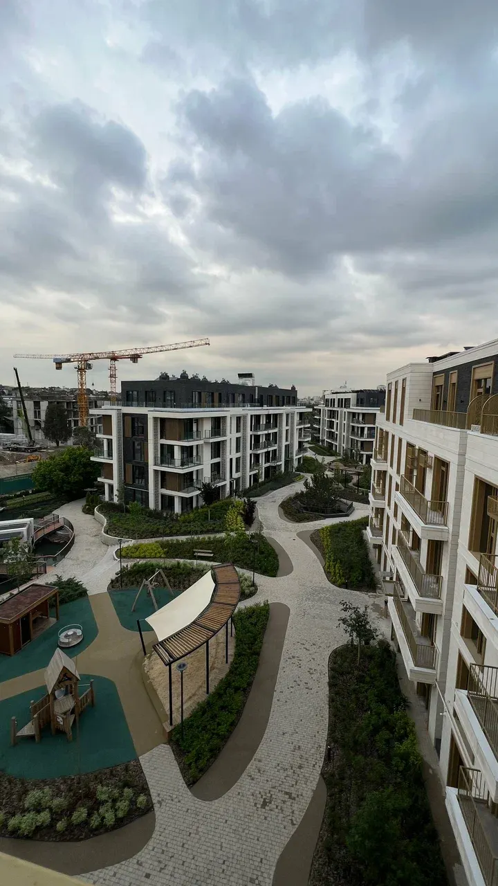 Sotiladi 2 xonali kvartira, 65 m², 3/5 qavat — Mirzo Ulugʻbek tumani