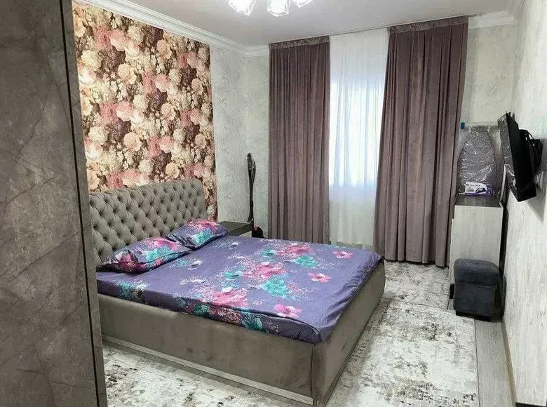 Ижарага берилади 1 хонали квартира, 50 м², 7/16 қават — Шайхонтоҳур тумани