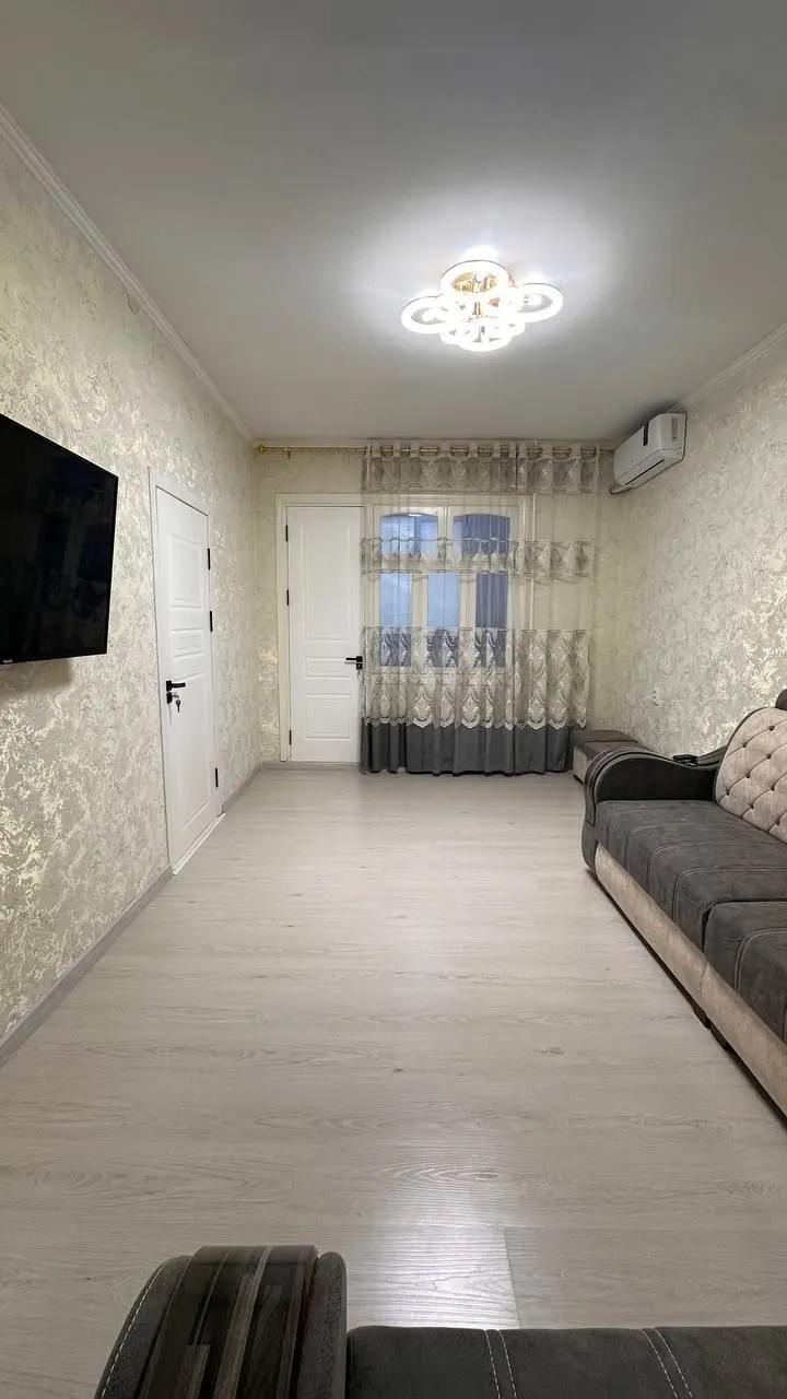 Ijaraga beriladi 1 xonali kvartira, 38 m², 3/4 qavat — Mirzo Ulugʻbek tumani
