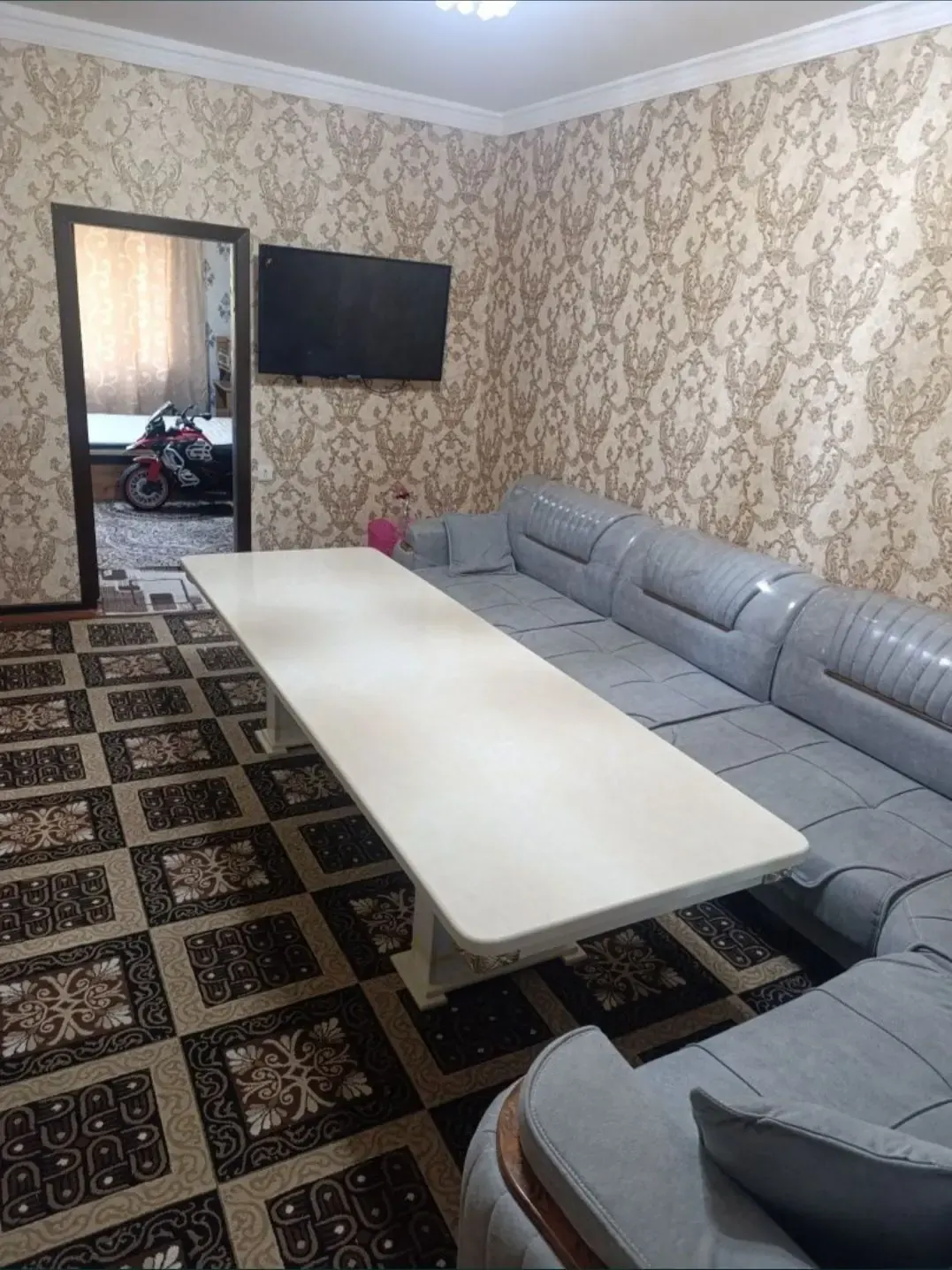 Sotiladi 2 xonali kvartira, 50 m², 2/4 qavat — Chilonzor tumani