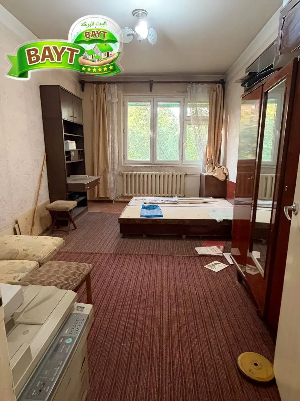 Продаётся 2-комнатная квартира, 48 м², 4/4 этаж — Учтепинский район