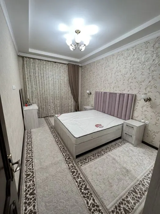 Сдаётся 4-комнатная квартира, 100 м², 5/5 этаж — Шайхантахурский район