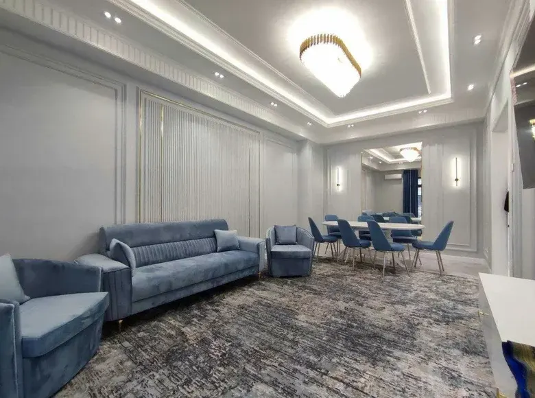 Ижарага берилади 3 хонали квартира, 90 м², 5/7 қават — Чилонзор тумани