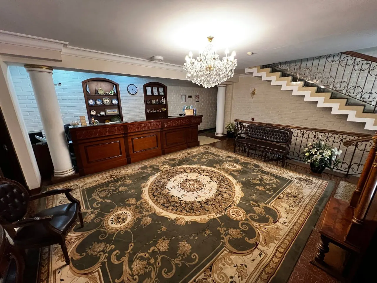 Сотилади тижорат биноси, 2159 м², 6 сотих — Яккасарой тумани