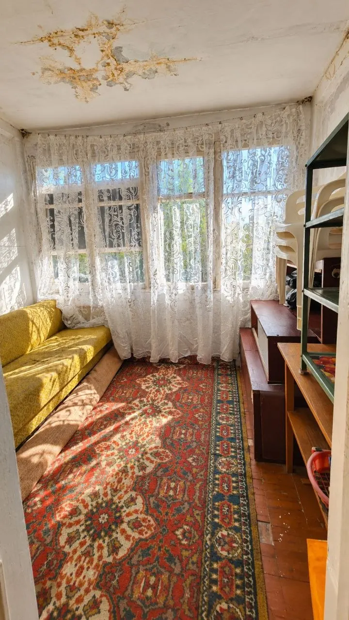 Продаётся 1-комнатная квартира, 36 м², 4/4 этаж — Чиланзарский район