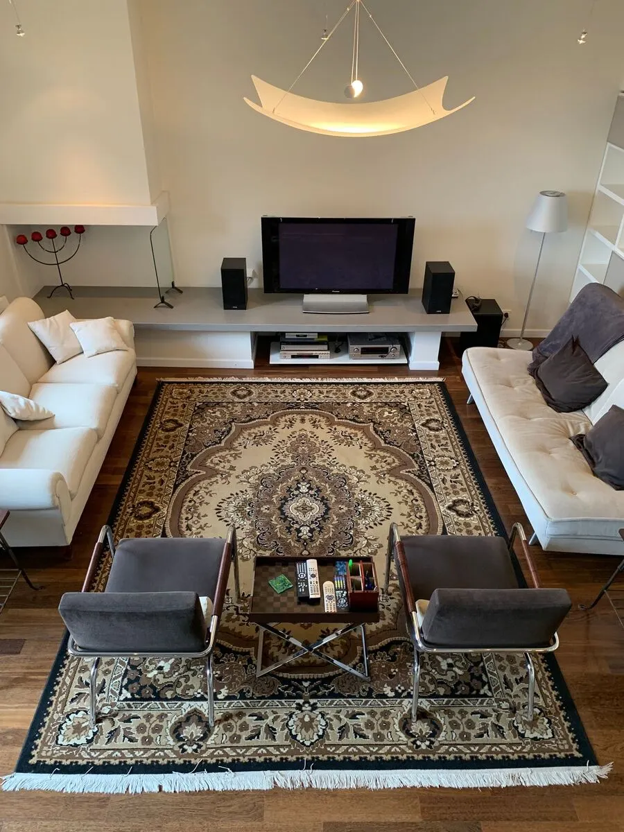 Ijaraga beriladi 2 xonali kvartira, 57 m², 1/9 qavat — Mirobod tumani