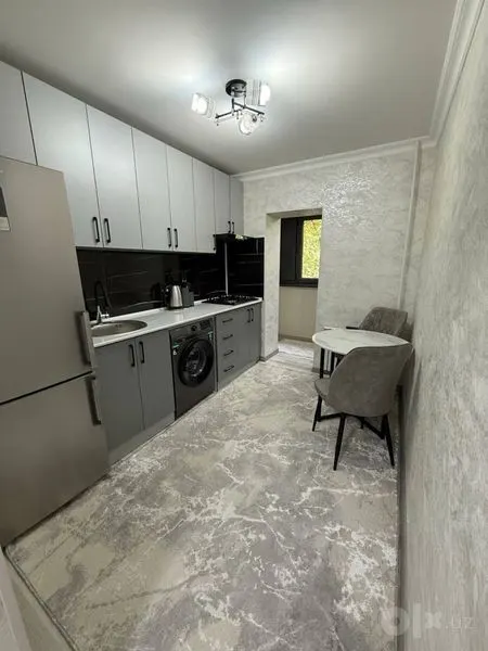 Ijaraga beriladi 1 xonali kvartira, 30 m², 3/4 qavat — Mirzo Ulugʻbek tumani