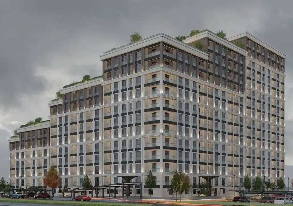 Продаётся 2-комнатная квартира, 60 м², 3/10 этаж — Яккасарайский район