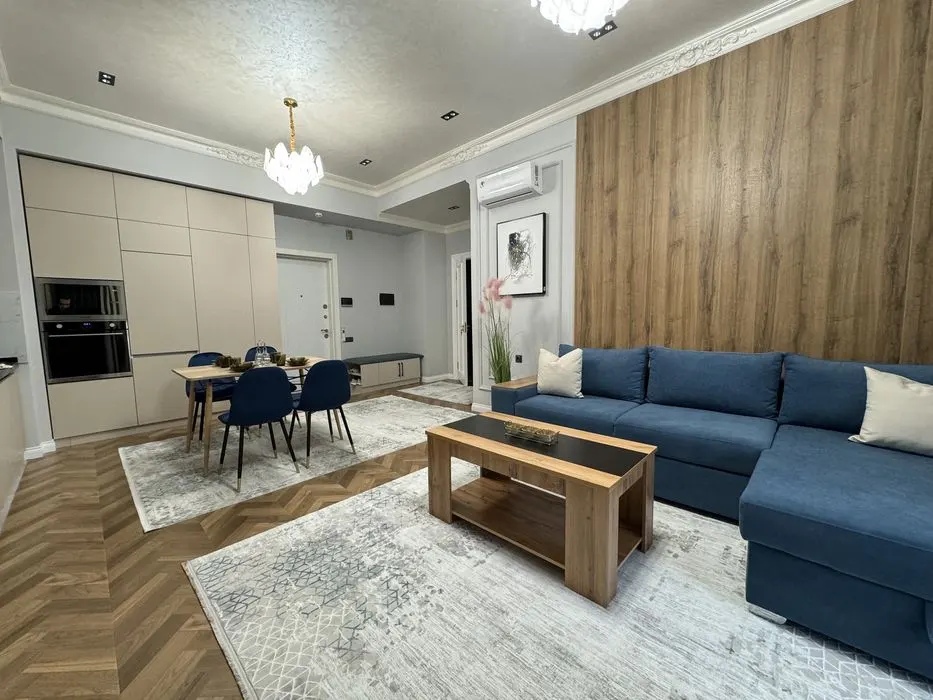 Сдаётся 2-комнатная квартира, 68 м², 6/10 этаж — Мирзо-Улугбекский район