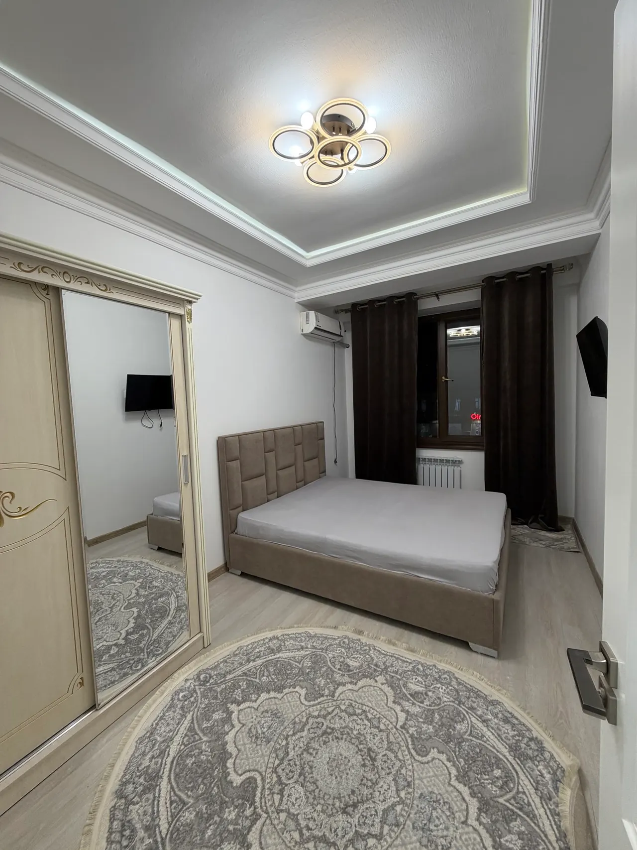 Sotiladi 3 xonali kvartira, 62 m², 3/9 qavat — Sergeli tumani