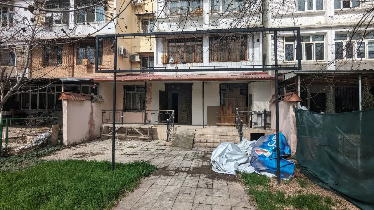 Сдаётся офис, 100 м², 1/5 этаж — Юнусабадский район