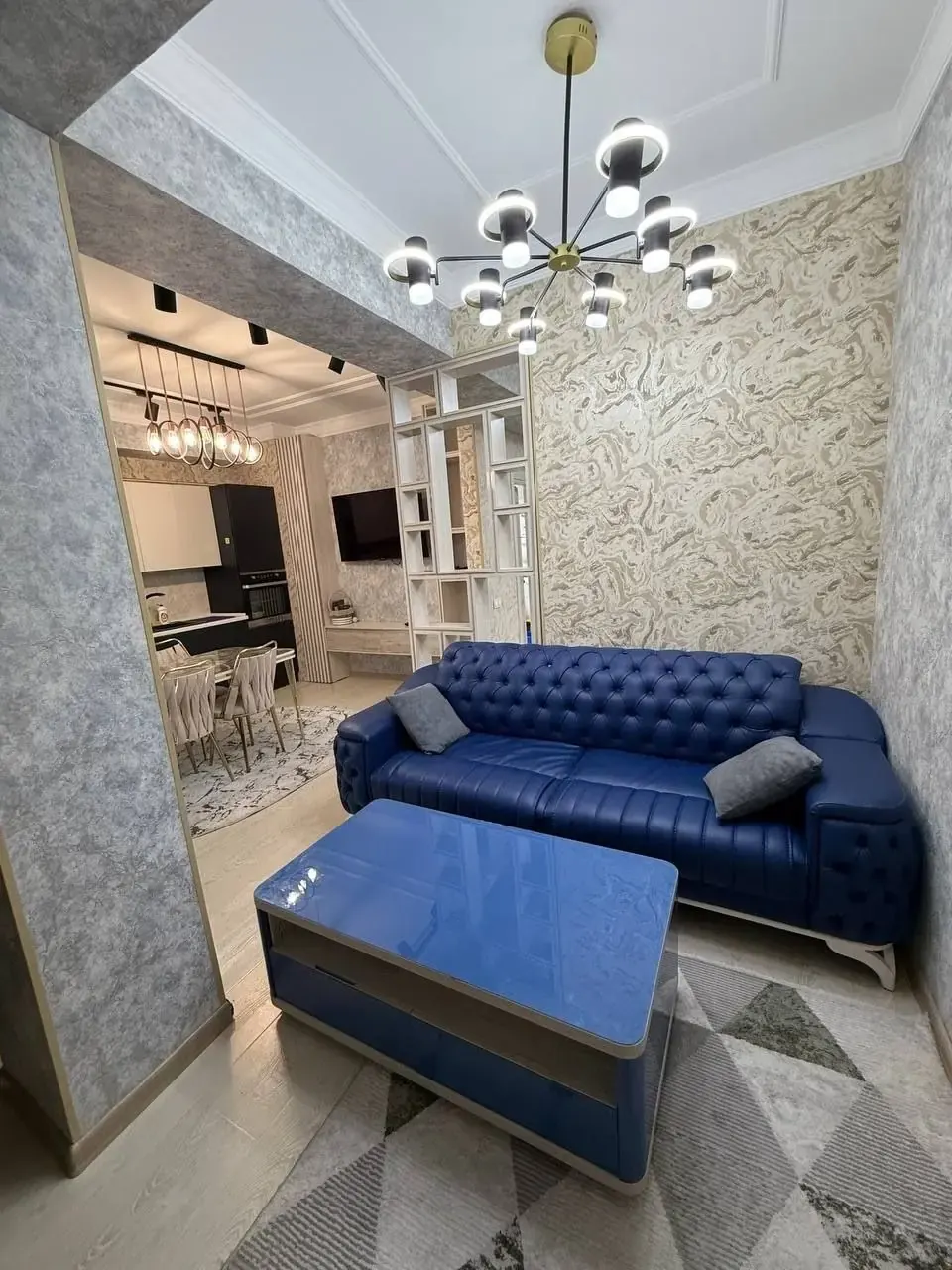 Ijaraga beriladi 3 xonali kvartira, 70 m², 3/8 qavat — Yunusobod tumani