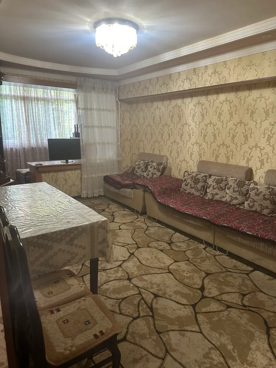 Сотилади 3 хонали квартира, 70 м², 2/4 қават — Юнусобод тумани