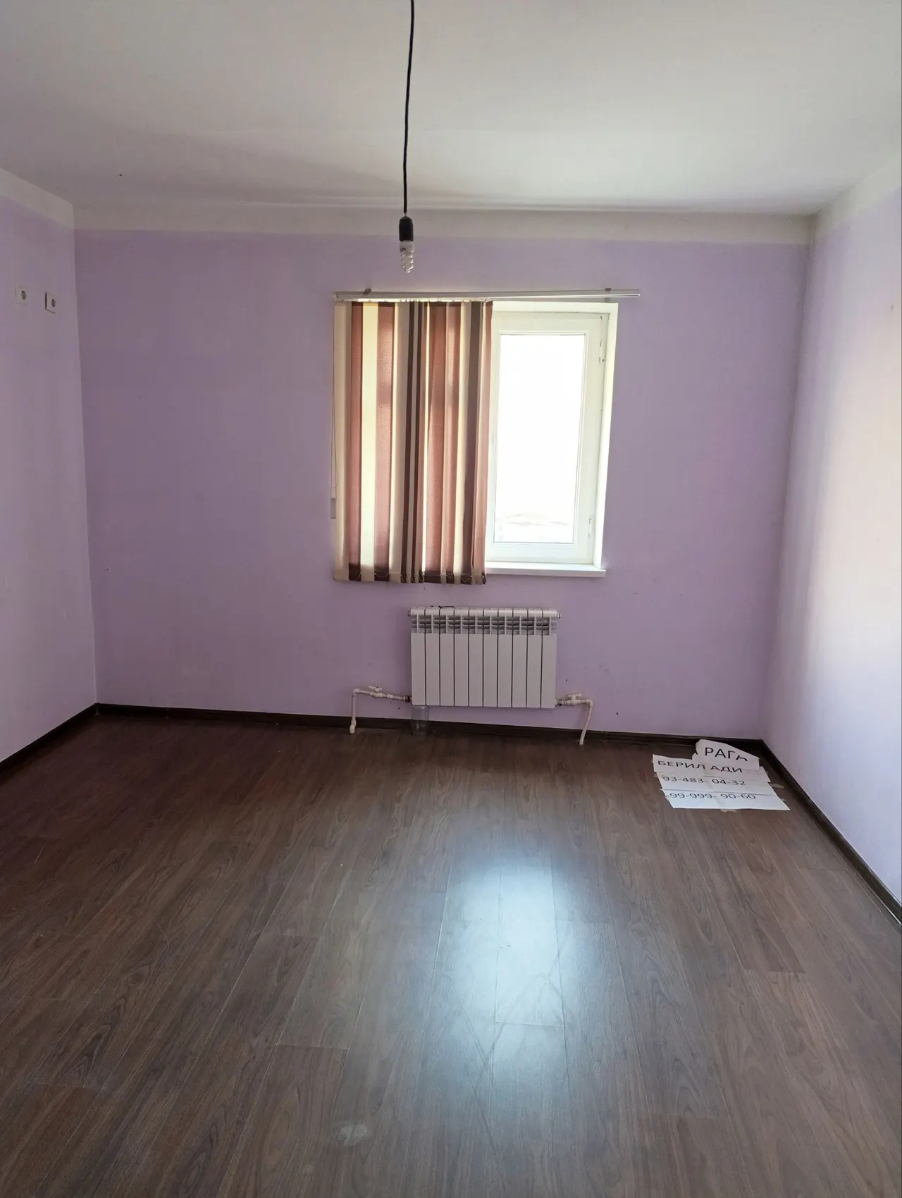 Ижарага берилади 2 хонали квартира, 60 м², 5/7 қават — Олмазор тумани