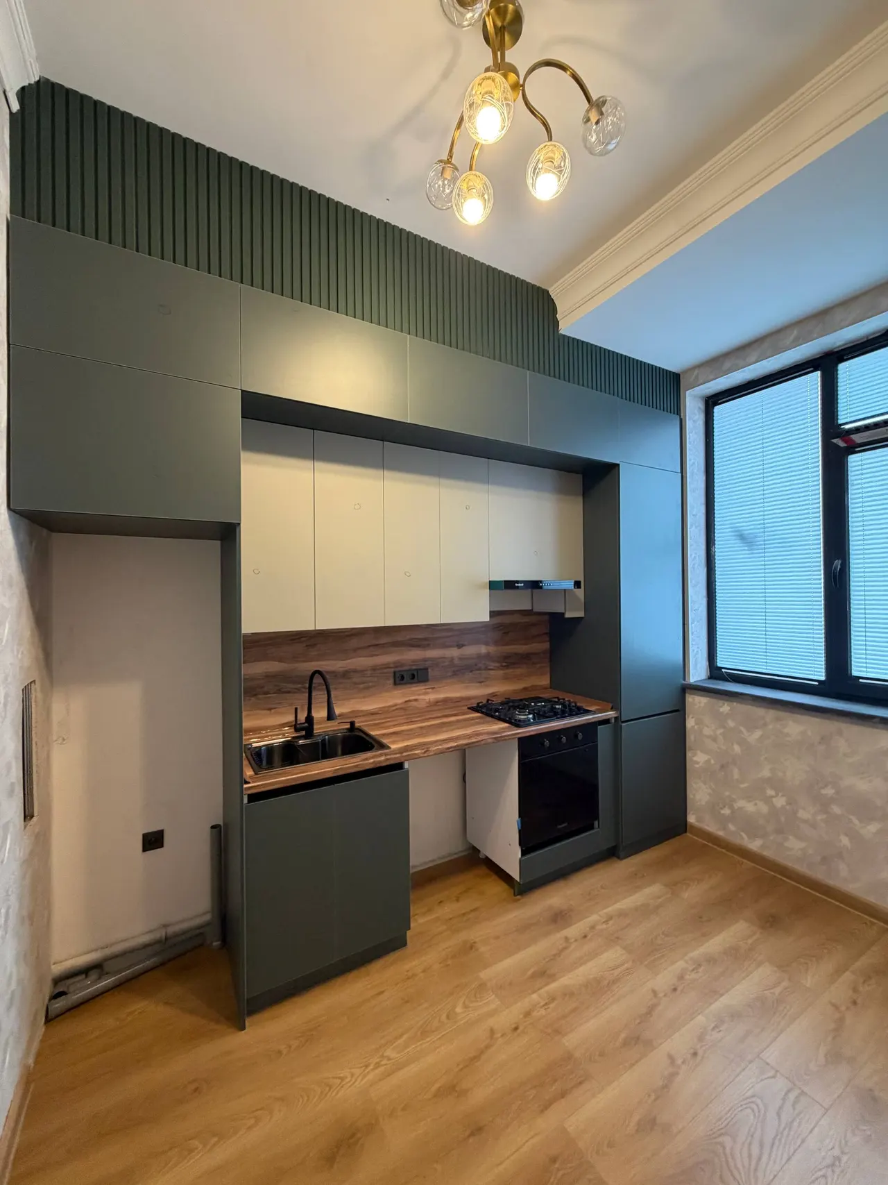 Сотилади 1 хонали квартира, 38 м², 9/9 қават — Сергели тумани
