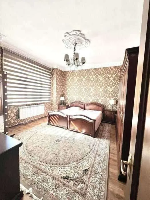 Ижарага берилади 6 хонали ҳовли уй, 150 м² — Юнусобод тумани