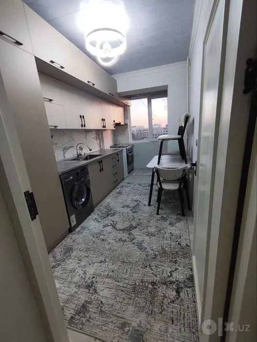 Ижарага берилади 3 хонали квартира, 73 м², 4/9 қават — Чилонзор тумани