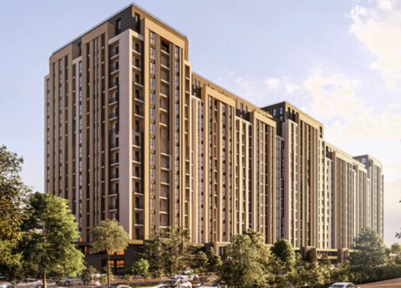 Sotiladi 2 xonali kvartira, 52 m², 13/17 qavat — Mirobod tumani