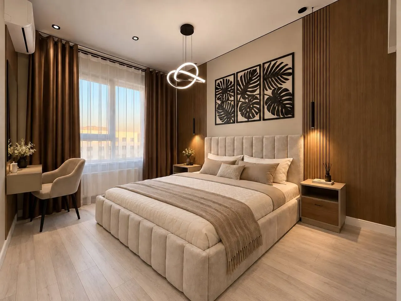 Продаётся 2-комнатная квартира, 54 м², 16/16 этаж — Мирабадский район