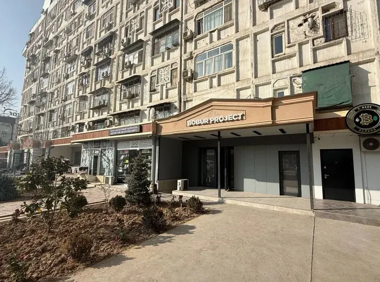 Продаётся коммерческое помещение, 103 м² — Яккасарайский район