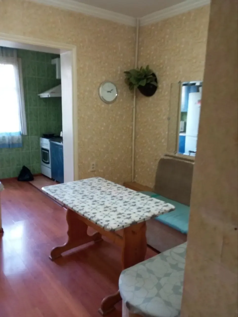 Сдаётся 2-комнатная квартира, 54 м², 4/5 этаж — Сергелийский район