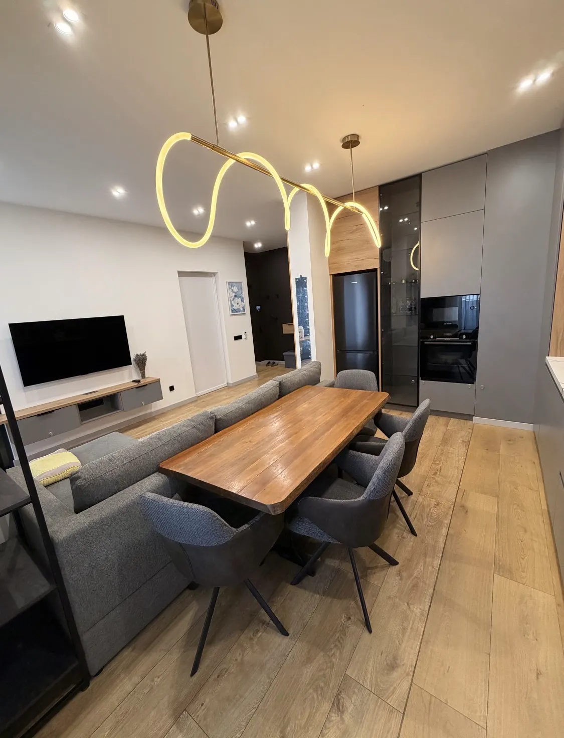 Ижарага берилади 2 хонали квартира, 73 м², 8/9 қават — Чилонзор тумани