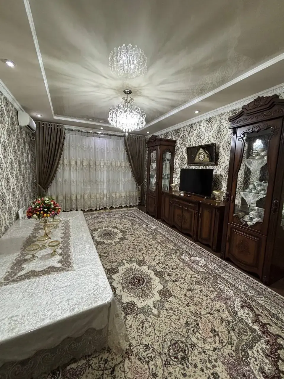 Продаётся 3-комнатная квартира, 68 м², 5/5 этаж — Яшнабадский район