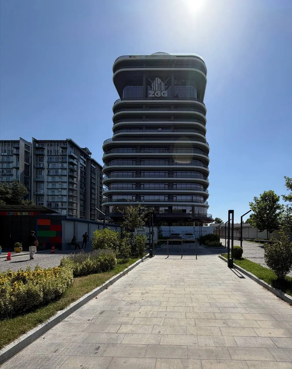 Сдаётся коммерческое помещение, 87 м², 2/20 этаж — Яккасарайский район