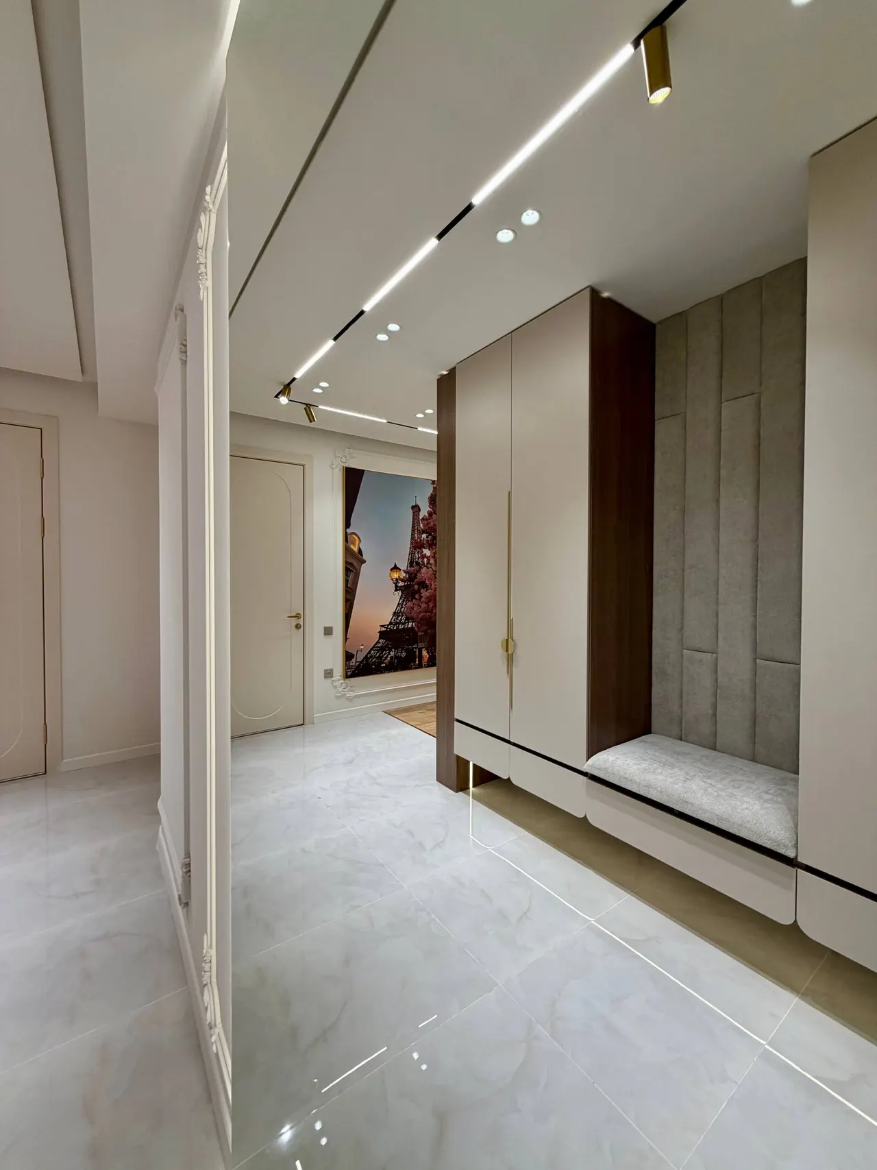 Сотилади 3 хонали квартира, 86 м², 4/10 қават — Яшнобод тумани