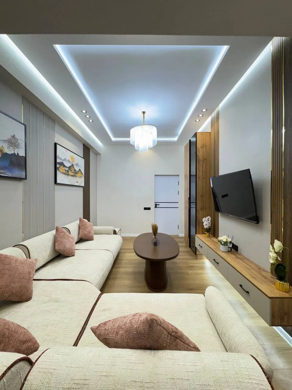 Ijaraga beriladi 3 xonali kvartira, 90 m², 5/9 qavat — Uchtepa tumani