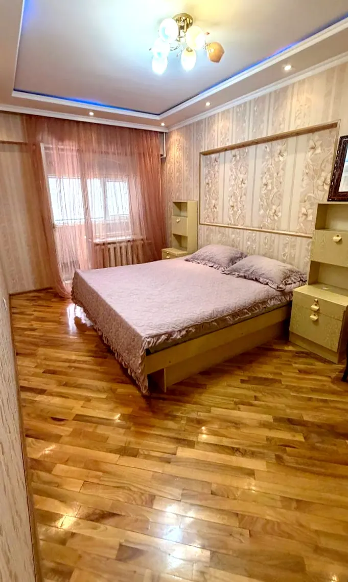 Сдаётся 3-комнатная квартира, 100 м², 4/7 этаж — Шайхантахурский район