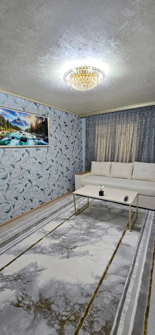 Продаётся 3-комнатная квартира, 56 м², 1/5 этаж — Учтепинский район