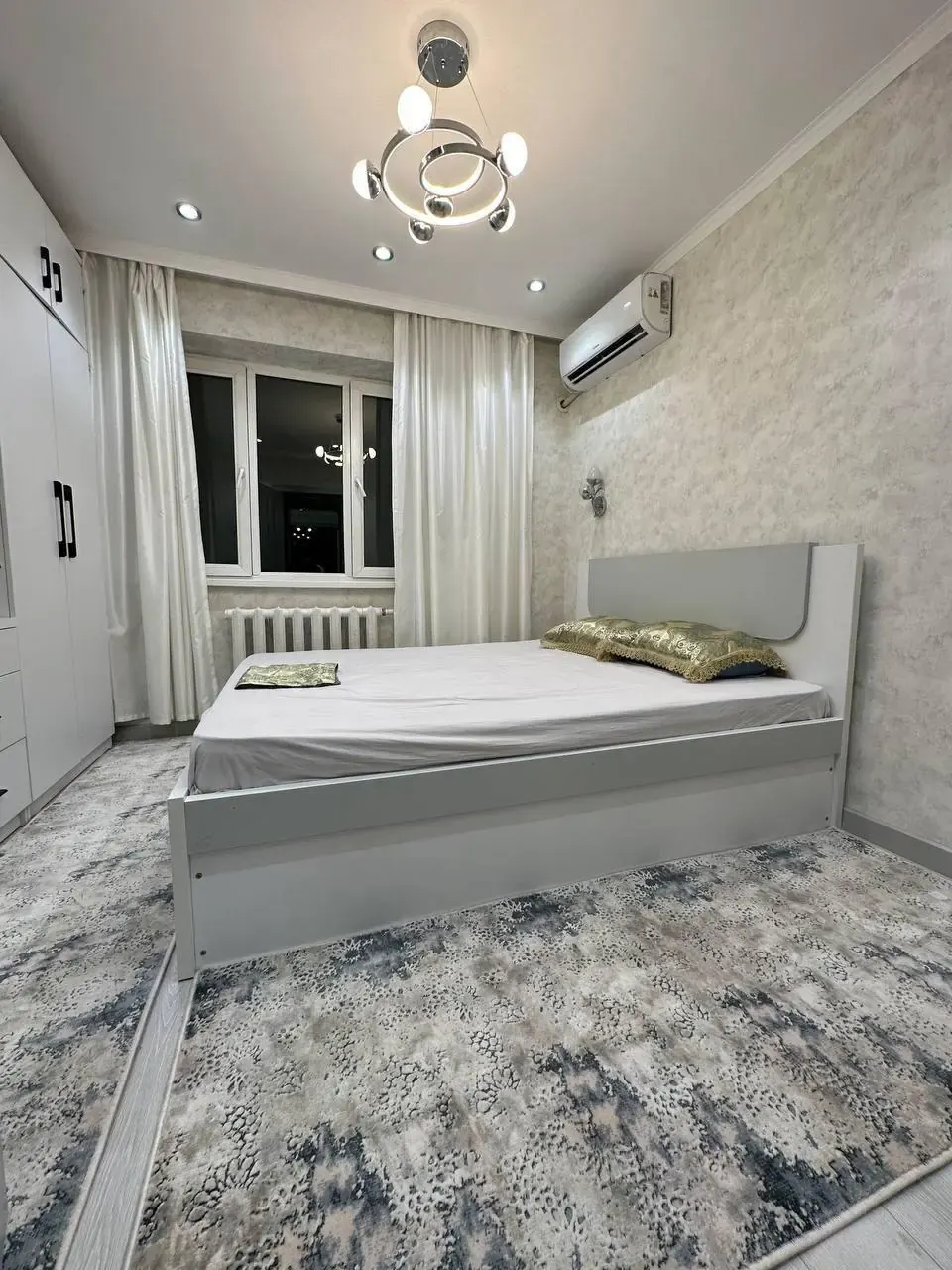 Ижарага берилади 3 хонали квартира, 68 м², 2/4 қават — Чилонзор тумани