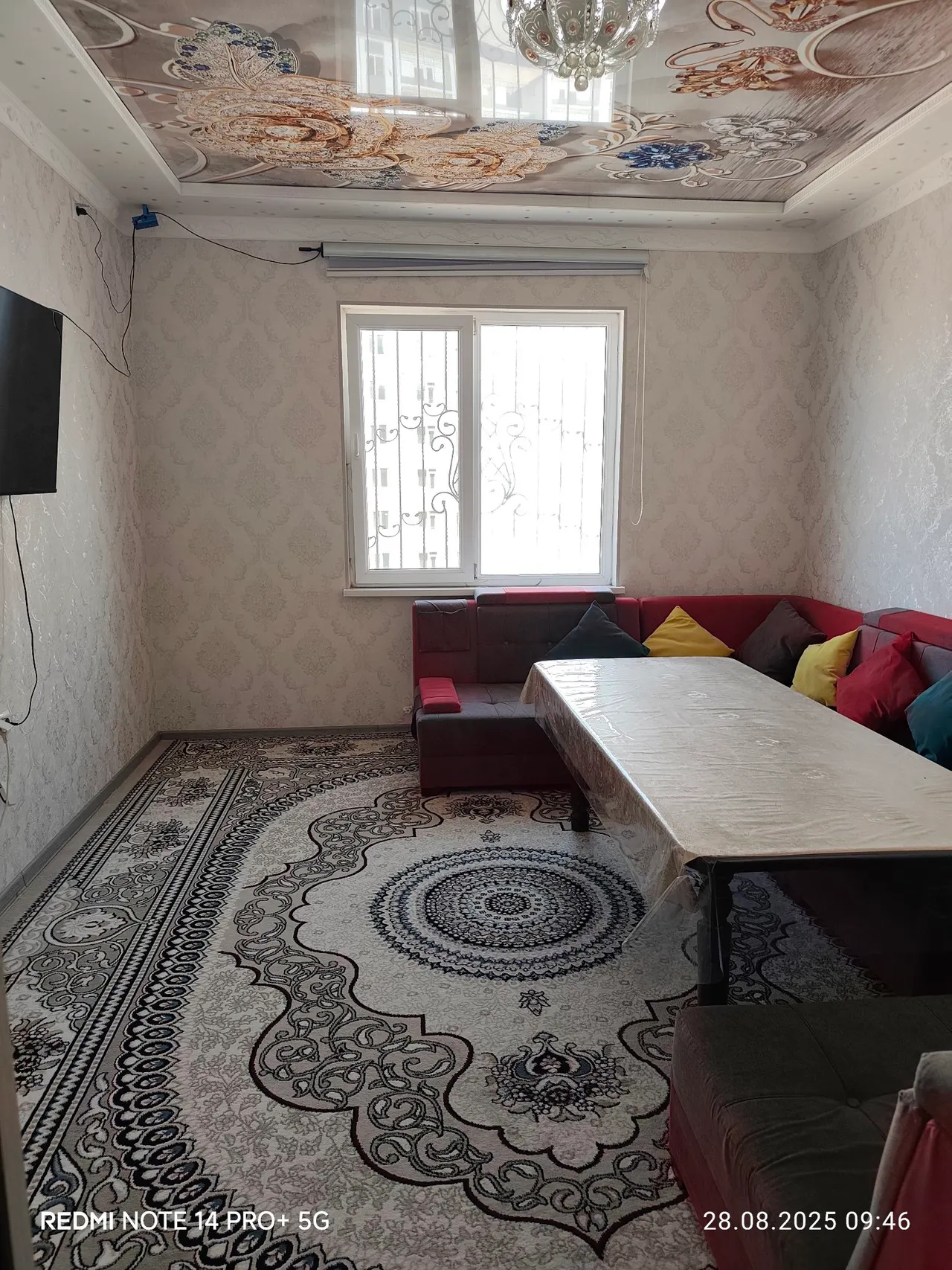 Ijaraga beriladi 3 xonali kvartira, 75 m², 10/16 qavat — Qarshi shahri
