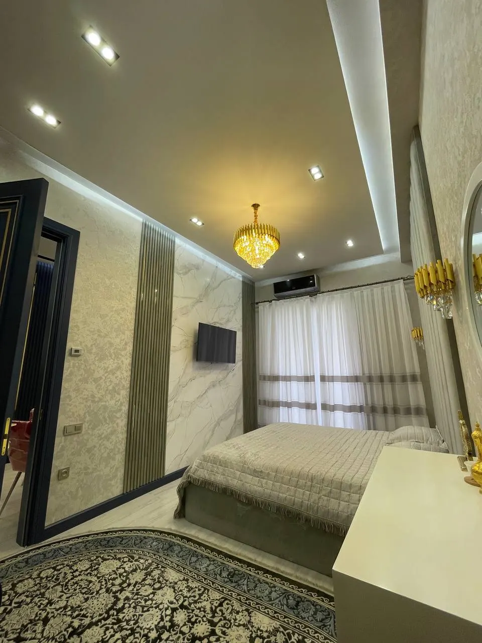 Ijaraga beriladi 2 xonali kvartira, 50 m², 6/14 qavat — Yakkasaroy tumani
