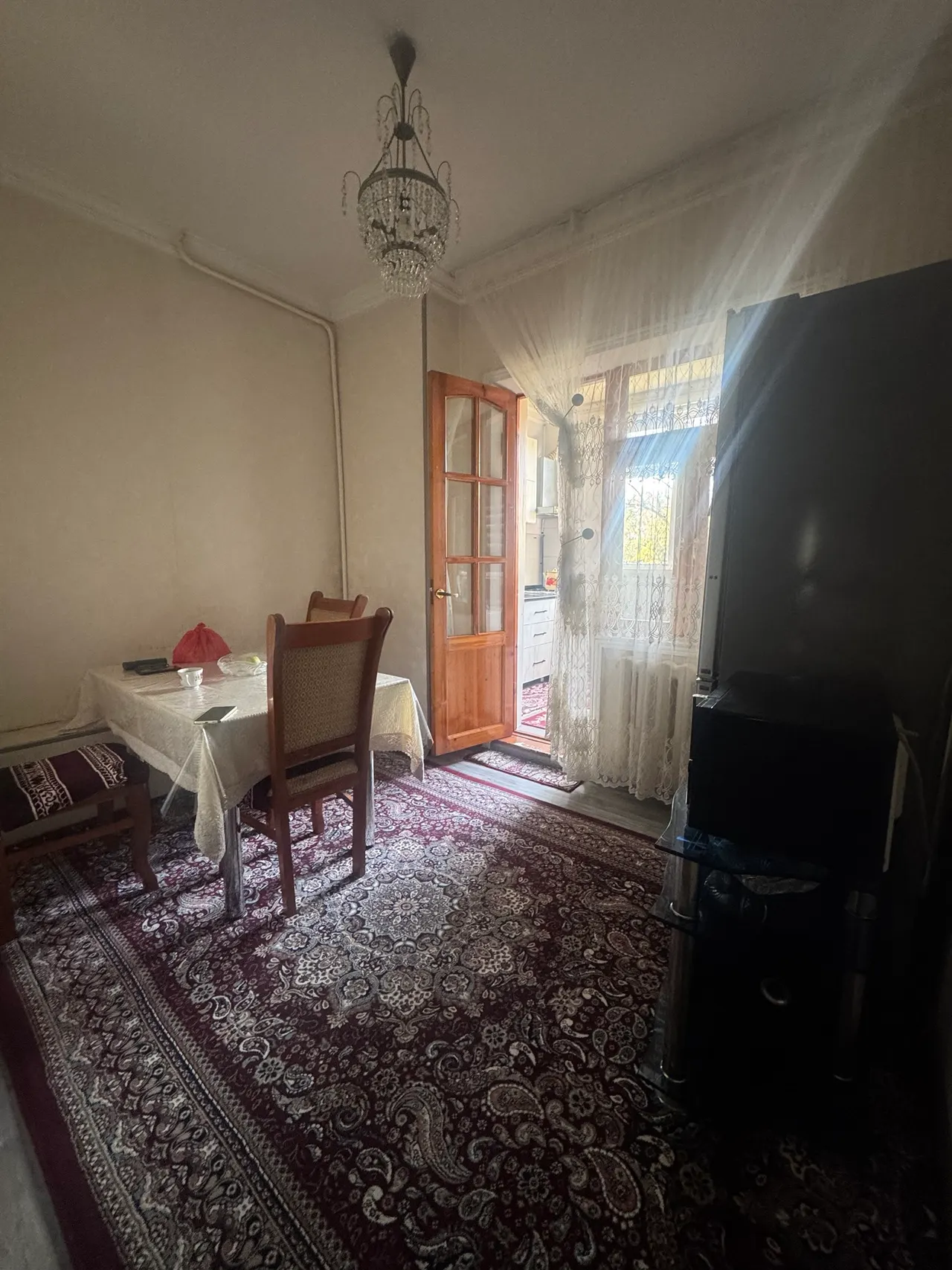 Сотилади 4 хонали квартира, 95 м², 3/5 қават — Сергели тумани