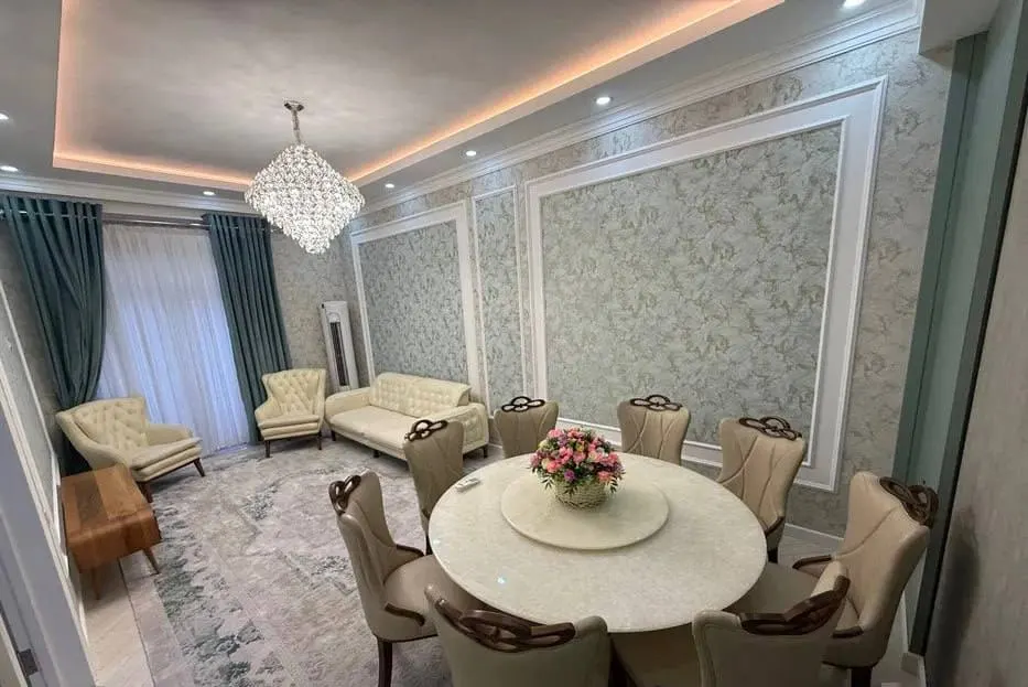 Сотилади 3 хонали квартира, 90 м², 6/7 қават — Шайхонтоҳур тумани
