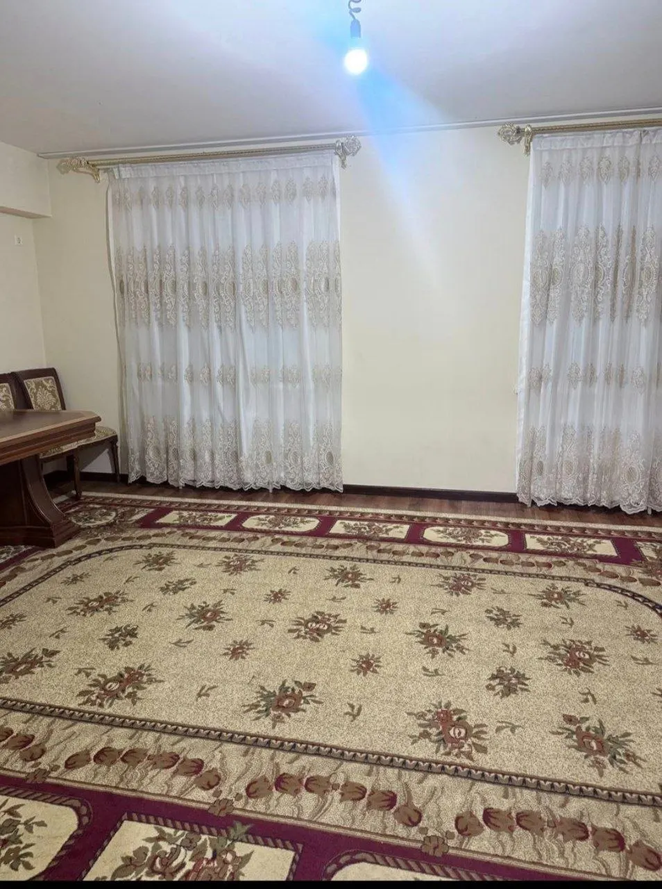 Ijaraga beriladi 2 xonali kvartira, 55 m², 4/7 qavat — Shayxontohur tumani