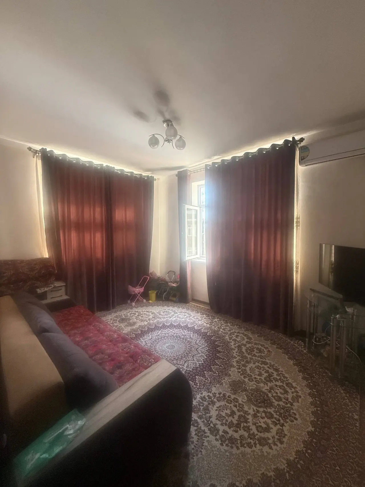 Sotiladi 2 xonali kvartira, 48 m², 3/9 qavat — Mirzo Ulugʻbek tumani