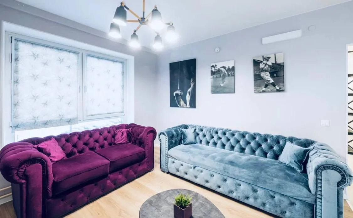 Ижарага берилади 2 хонали квартира, 69 м², 3/9 қават — Миробод тумани