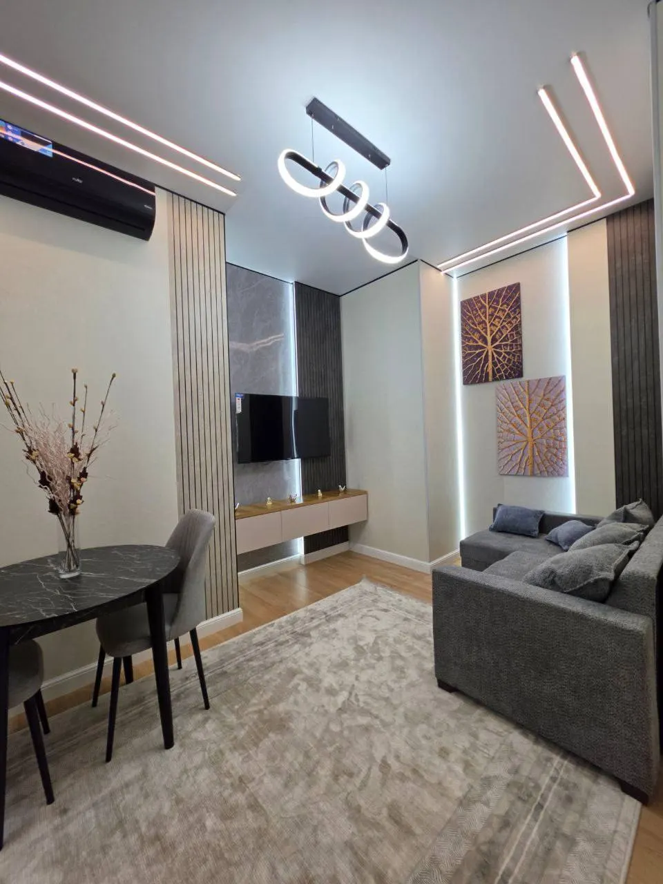 Продаётся 2-комнатная квартира, 33 м², 5/12 этаж — Мирзо-Улугбекский район
