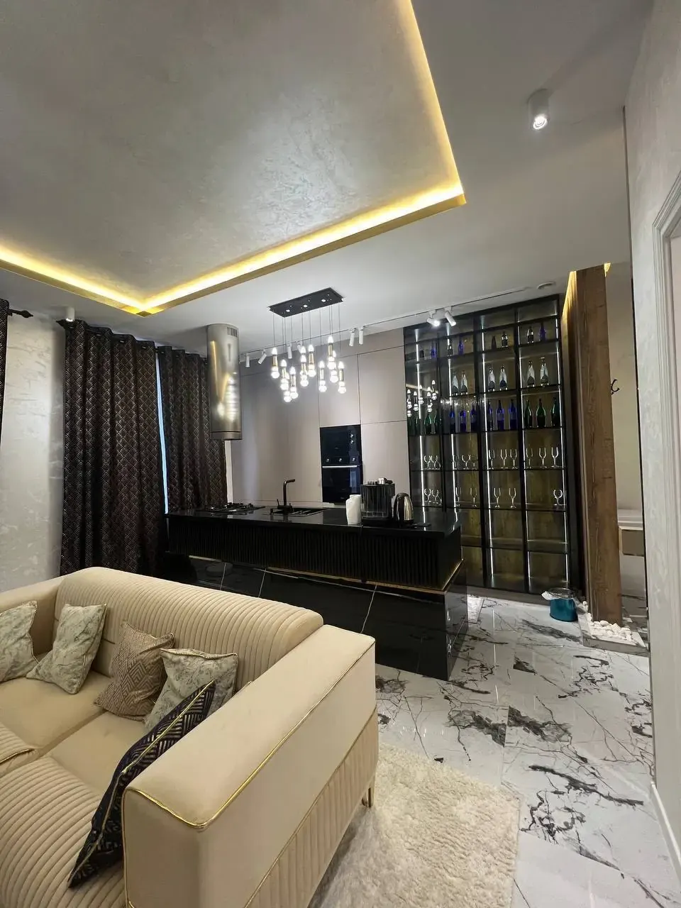 Сдаётся 2-комнатная квартира, 60 м², 8/10 этаж — Юнусабадский район