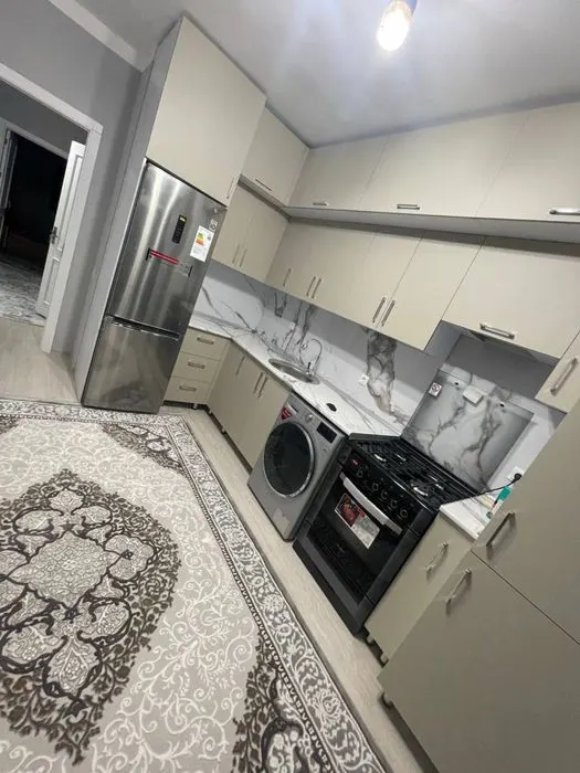 Ижарага берилади 4 хонали квартира, 97 м², 2/9 қават — Юнусобод тумани